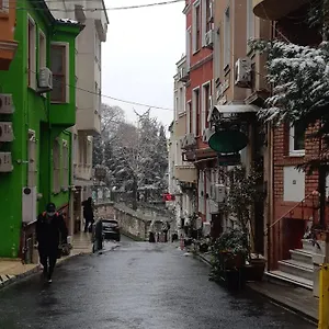 Otel Mıklagord, İstanbul