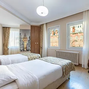 Hotel Elasophia, Istanboel
