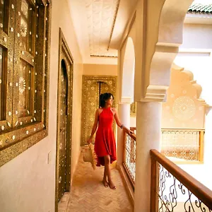 Bed and breakfast Lalla Jihane