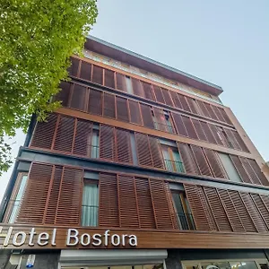 Otel Bosfora, İstanbul