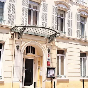 Hotel Du Parc **