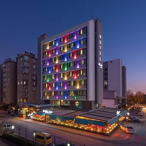 *** Hotel Anelli Turkey
