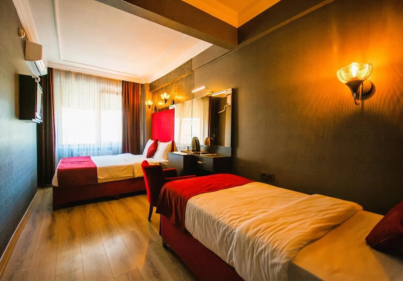 ****  K Royal Hotel - Old City Istanbul Turkey
