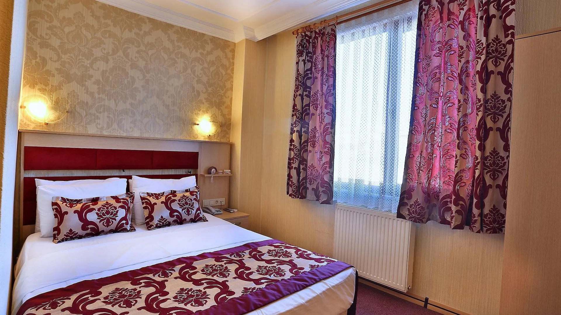 K Royal Hotel - Old City Istambul